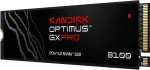 K&otilde;vaketas Sandisk SSD||600xTBW rating|MTBF 1750000 h|Read speed 14900 MB/s|Write speed 11000 MB/s|NVMe Yes|PCI Express 5.0|M.2|1000 GB|SDSP82100TAN-000E0