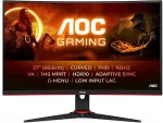 Monitor AOC G2 C27G2E/BK computer 68.6 cm (27") 1920 x 1080 pixels Full HD Black, Red