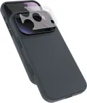 EPICO SolidWoven Mag+ Case iPhone 17 Pro/18 Pro black