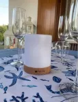 Techly LED Color Wireless Night Light