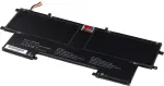 T6 POWER Battery for HP EliteBook Folio G1, 4935mAh, 38Wh, 4cell, Li-pol