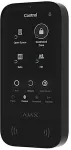 AJAX Wireless keypad with touch screen (Black)