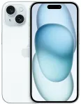 Mobiiltelefon APPLE iPhone 15 15.5 cm (6.1") Dual SIM iOS 17 5G USB Type-C 128 GB Blue