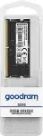 M&auml;lu GOODRAM SODIMM GR5600S564L46/32G memory module 32 GB 1 x 32 GB DDR5