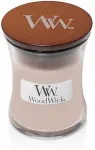 WoodWick 98191 wax candle Other Jasmine, Sea salt, Vanilla Beige 1 pc(s)