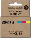 Tooner ACTIS KC-38R ink (replacement for Canon CL-38; Standard; 12 ml; color)