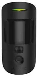 AJAX Motion detector with a photo camera MotionCam (black)