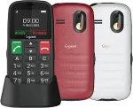 GIGASET GL30 funktsioonitelefon Black