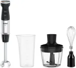 Tefal Blender HB 673830 Quickchef+ 3in1 black