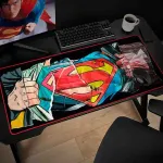 SuBsonic Gaming Mouse Pad XXL Supermans Chest