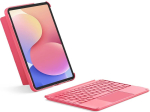No name inateck Keyboard Ace Touch iPad 11"/Air 4-5 Com. QWERTZ rot