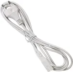 Targus Hyper HyperJuiceŽ IEC C7 Extension Power Cord for HJ1002 / HJ1003 EU Plug