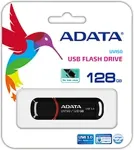 M&auml;lukaart Adata | UV150 | 128 GB | USB Type-A | Black