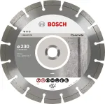 Bosch TARCZA DIAMENTOWA* 230x22 SEGMENTOWA CONCRETE