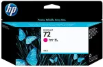 Tooner Hp 72 130-ml Magenta Ink Cartridge