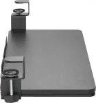 Maclean MC-839 holder Keyboard Black