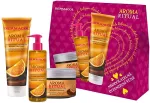 Dermacol Aroma Ritual Belgian Chocolate Kit