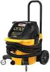 DeWALT DWV905M-QS, wet/dry vacuum cleaner (yellow/black, industrial wet and dry vacuum cleaner M-Class)