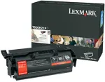 Tooner LEXMARK T65X Toner schwarz hohe Kapazitt 25.000 Seiten