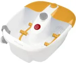 Medisana FS 883 Foot Spa foot bath 80 W Orange, White