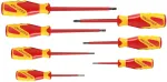 Gedore VDE screwdriver set - 7 pieces