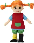 MICKI PIPPI pehme nukk, Pipi Pikksukk 30 cm