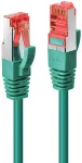 Lindy Patchkabel Cat6 S/FTP gr&uuml;n 3.00m