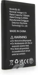 Easypix GoXtreme Battery f. V64 Flip Lithium-Ions
