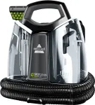 Tolmuimeja BISSELL | SpotClean Pet Plus Cleaner | 37241 | Corded operating | 330 W | Black/Titanium | 24 month(s)