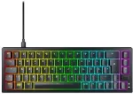 Klaviatuur CHERRY XTRFY K5V2 Tastatur RGB Wired DE MX Rot TKL 65% sw