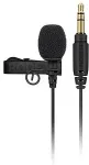 RODE R&Oslash;DE LAVALIER GO microphone Black, White Clip-on microphone