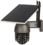 No name Solar IP Outdoor PTZ Camera 4G 3Mpx