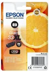 Tooner EPSON Singlepack Photo Black 33XL Claria Prem. Inc