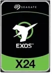 K&otilde;vaketas Seagate Exos X24 ST24000NM002H 24TB Harddisk Recertified - FACTORY REFURBISHED