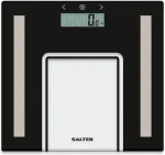 Kaalud Salter 9128 BFEU12 Glass Analyser Scale, Black