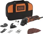 Black+Decker BLACK + DECKER multifunctional tool MT300SA2-QS 300W