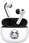 Xiaomi Mi Buds 3 Star Wars v&auml;ljaanne Stormtrooper White BHR7017GL