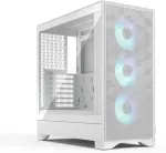 Korpus Fractal Design Fractal Pop 2 Air/Midi Tower/Transpar./White