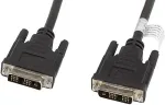 LANBERG DVI-D M DVI-D M 3m