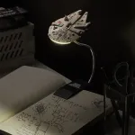 Paladone Star Wars Millenium Falcon Clip Light