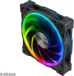 Akasa additional fan 14 cm SOHO AR14 ARGB
