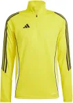 Adidas Tiro 24 Training Top Yellow IS1043 XL Men's Sweatshirt