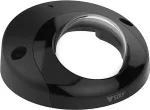 AXIS TP3808 DOME COVER BLACK 4P P3925-R REPL THE STD WHITE DC