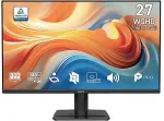 Monitor Msi Pro MP275Q E14 computer 68.6 cm (27") 2560 x 1440 pixels Wide Quad HD LED Black