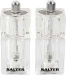 Salter 7605 CLXR Mini Mills Twin