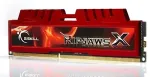 M&auml;lu G.SKILL DDR3 8GB PC 1600 CL10 (1x8GB) 8GBXL RipjawsX
