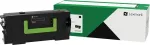 Tooner LEXMARK Toner 58D2000 Black Return Program Toneris Cartridge