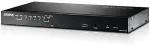 Aten ALTUSEN KH1508A - KVM-Switch - PS/2, USB - 8 x KVM port(s) - an Rack montierbar (KH1508A)