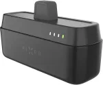 Fixed | Zen 5 Plug-in 20W Powerbank | FIXZEN-5PL-BK | 5000 mAh | USB-C: DC 5V/3A, 9V/2.22A, 12V/1.67A 20W MAX | Black