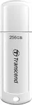 M&auml;lukaart TRANSCEND STICK 256GB JetFlash 730 USB3.1 wei&szlig;